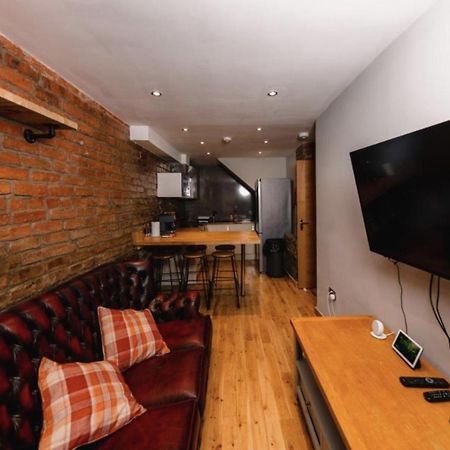 Superb Luxury Apartment By Canal - Central Edinburgh Luaran gambar