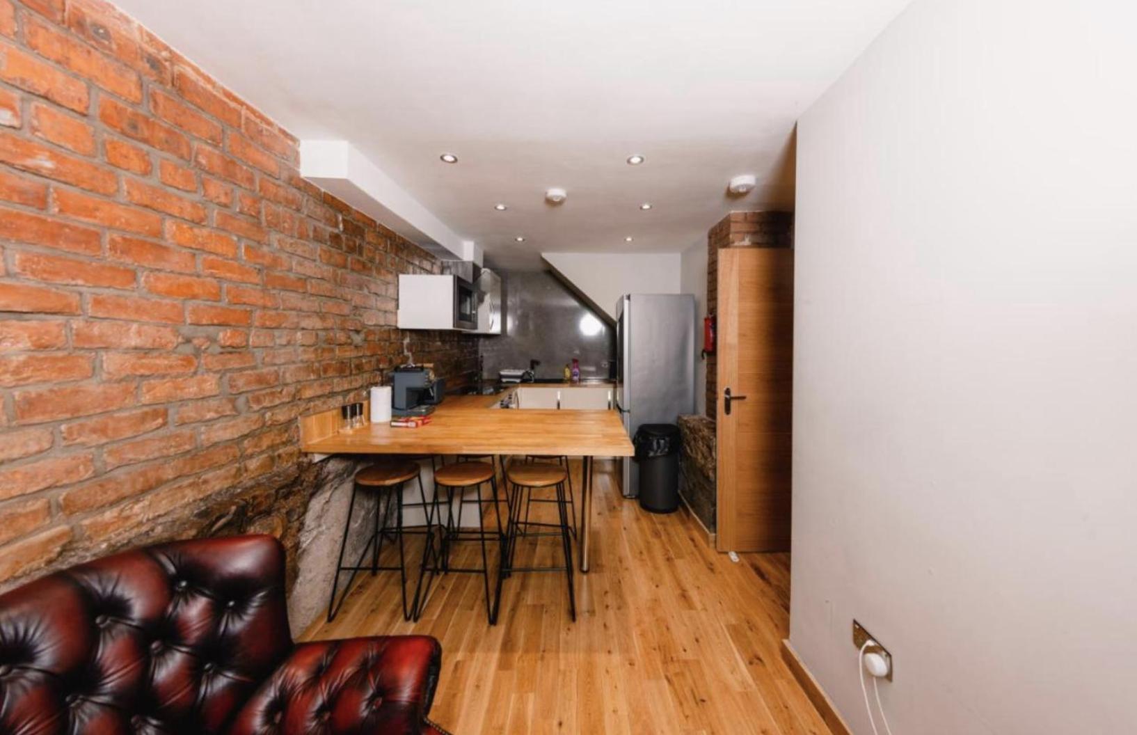 Superb Luxury Apartment By Canal - Central Edinburgh Luaran gambar