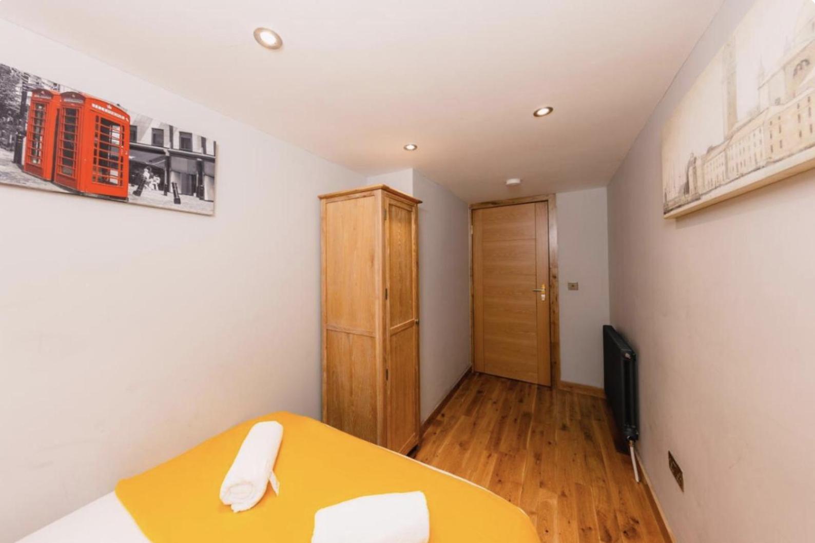 Superb Luxury Apartment By Canal - Central Edinburgh Luaran gambar