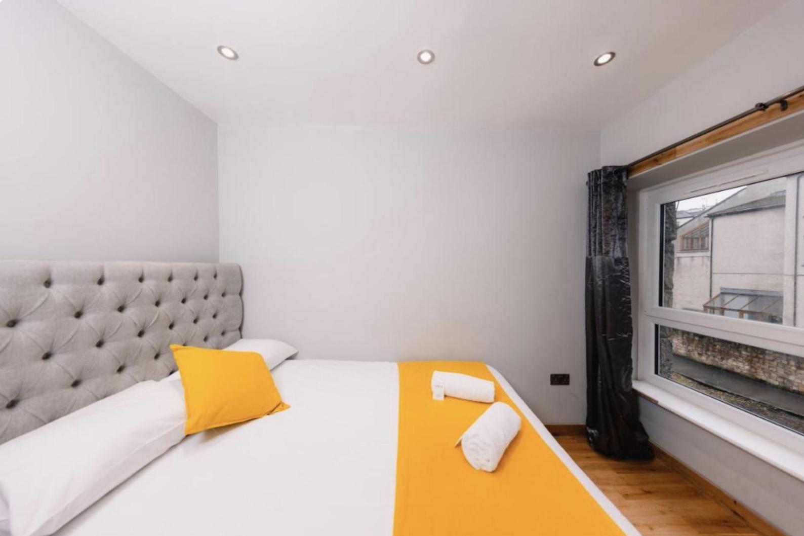 Superb Luxury Apartment By Canal - Central Edinburgh Luaran gambar