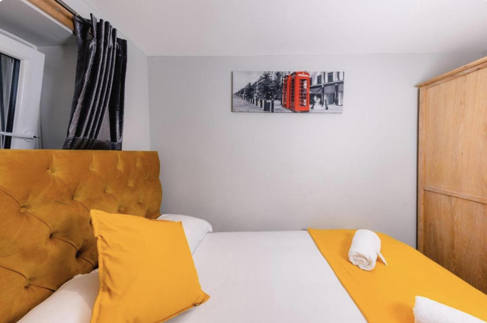 Superb Luxury Apartment By Canal - Central Edinburgh Luaran gambar