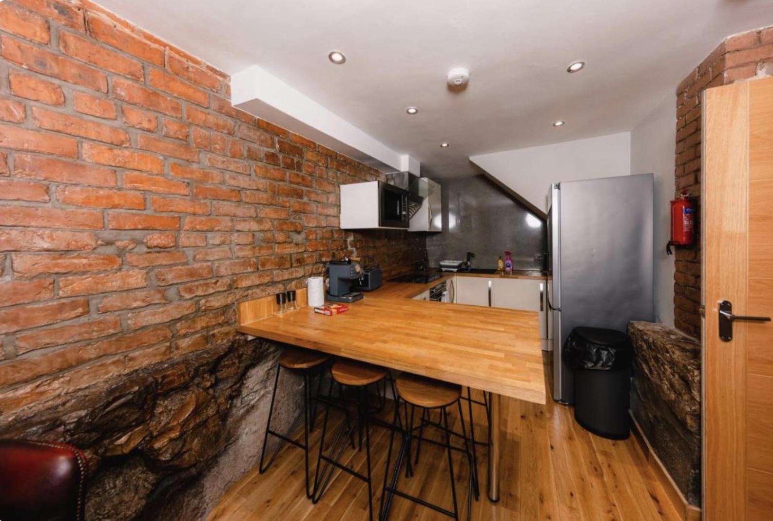 Superb Luxury Apartment By Canal - Central Edinburgh Luaran gambar