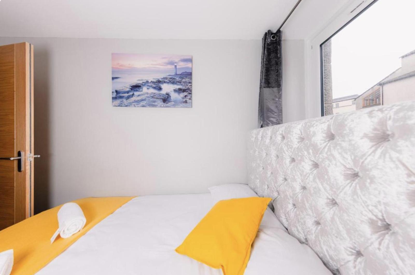 Superb Luxury Apartment By Canal - Central Edinburgh Luaran gambar
