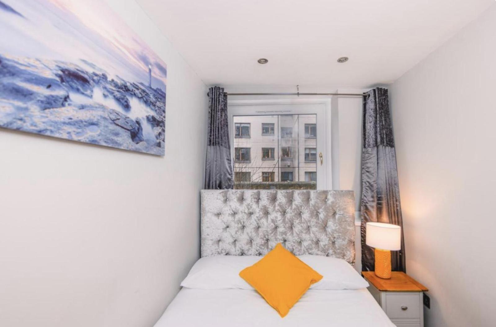 Superb Luxury Apartment By Canal - Central Edinburgh Luaran gambar