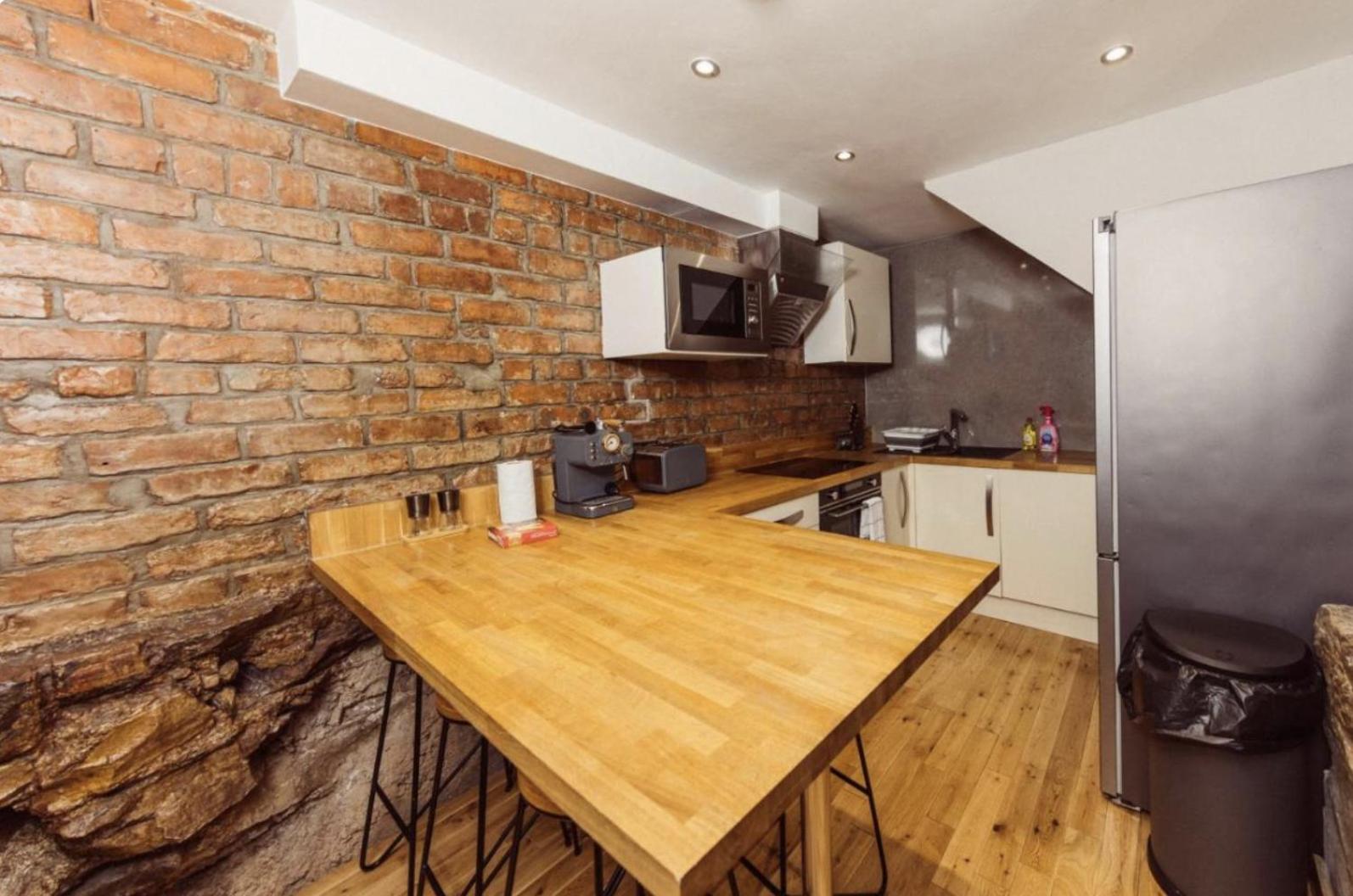 Superb Luxury Apartment By Canal - Central Edinburgh Luaran gambar
