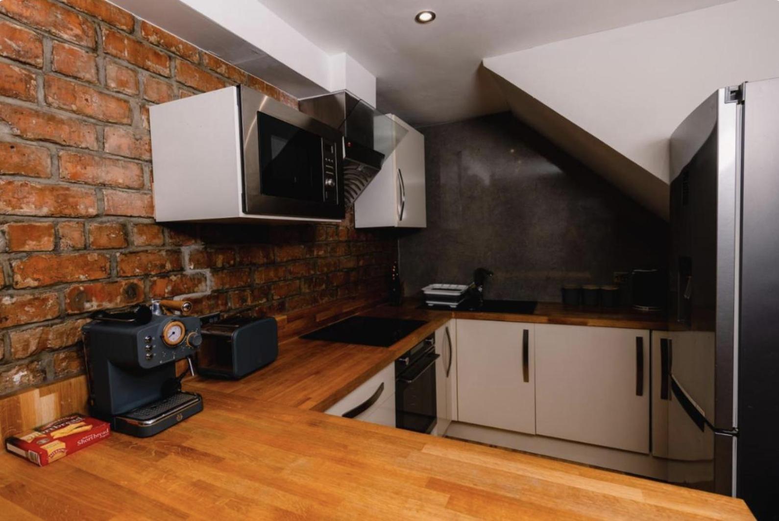 Superb Luxury Apartment By Canal - Central Edinburgh Luaran gambar