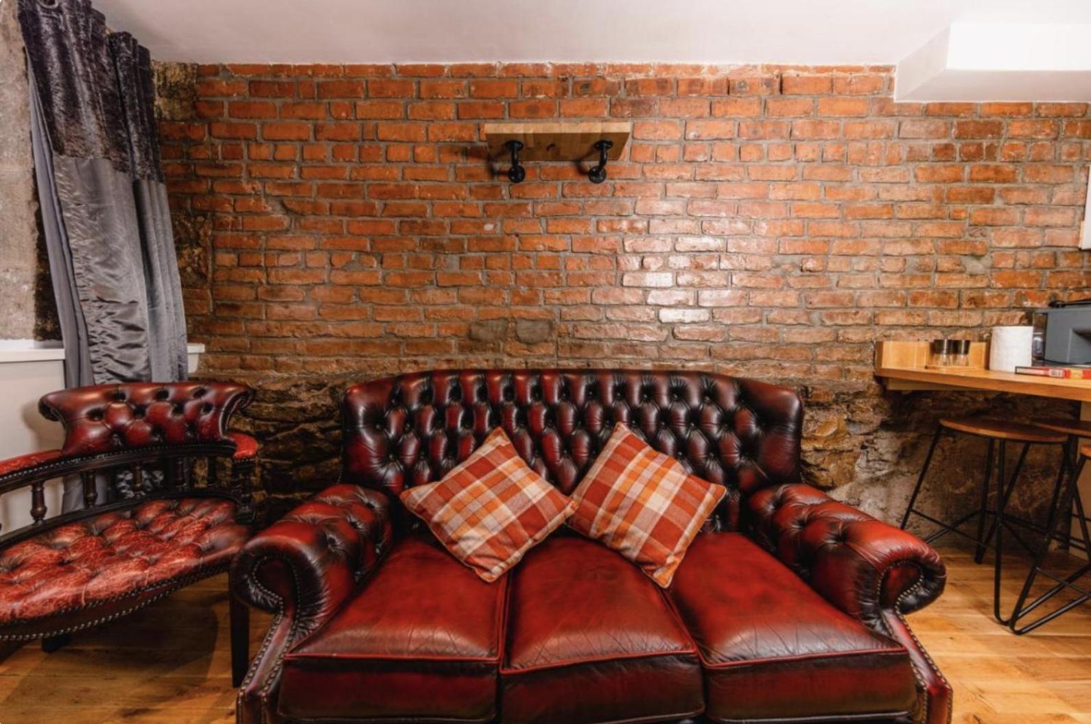 Superb Luxury Apartment By Canal - Central Edinburgh Luaran gambar