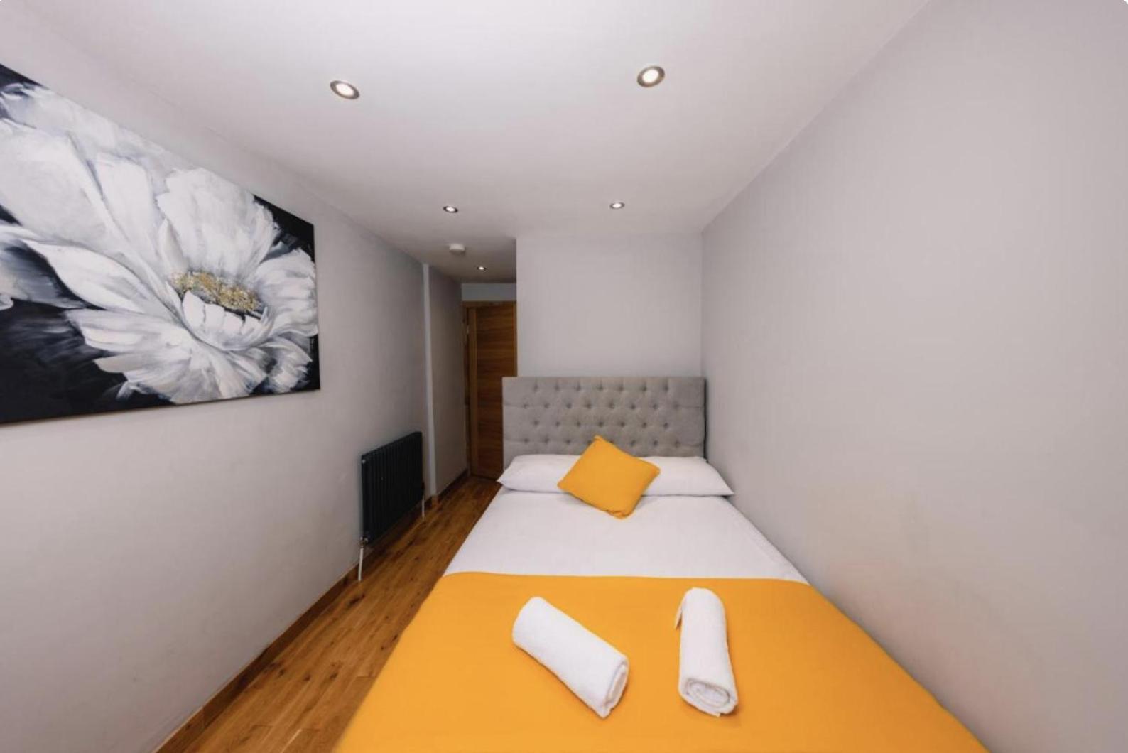 Superb Luxury Apartment By Canal - Central Edinburgh Luaran gambar