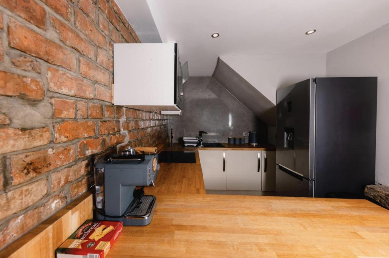 Superb Luxury Apartment By Canal - Central Edinburgh Luaran gambar